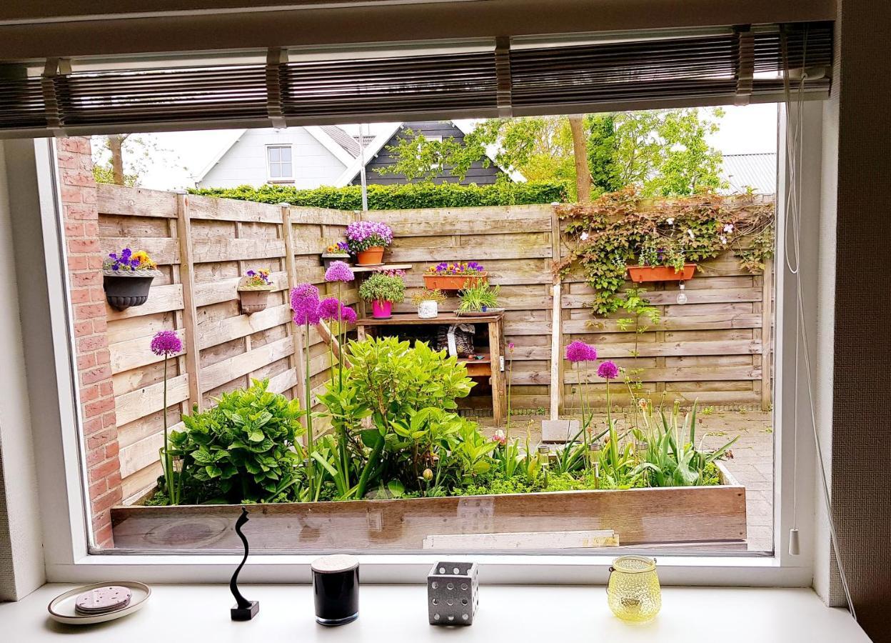 Solstice, Quiet Cottage In Bruinisse, Zeeland מראה חיצוני תמונה