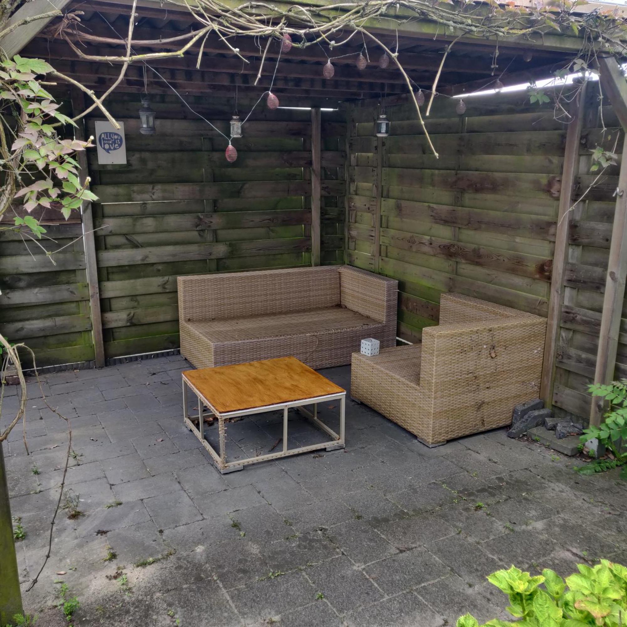 Solstice, Quiet Cottage In Bruinisse, Zeeland מראה חיצוני תמונה
