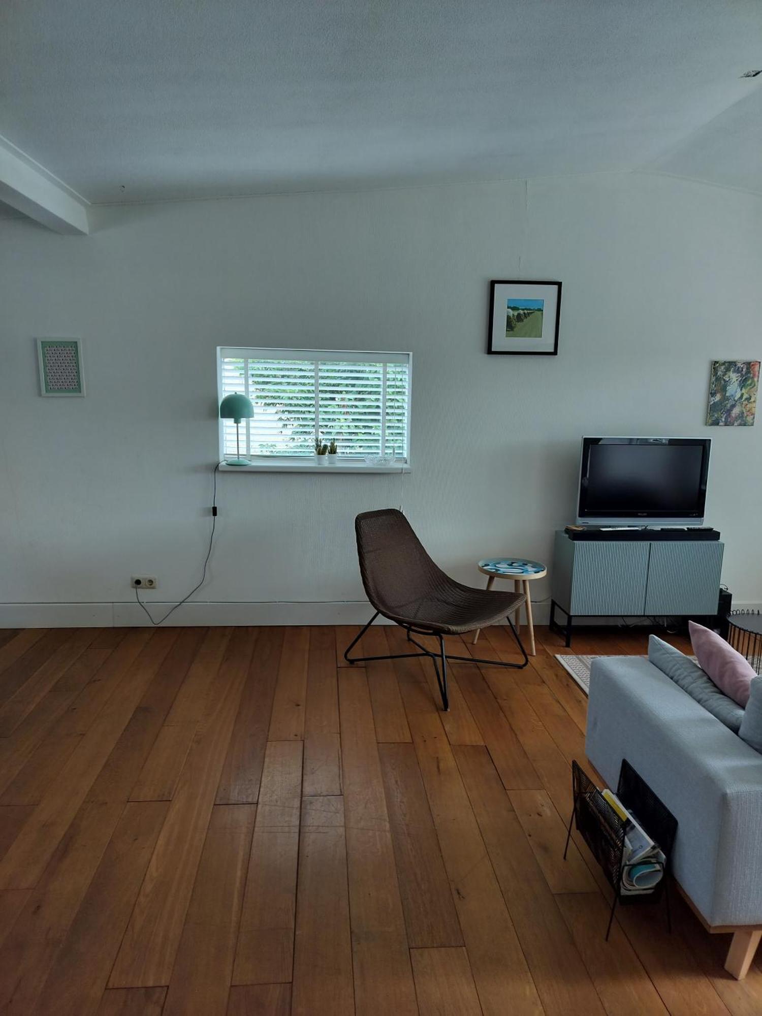 Solstice, Quiet Cottage In Bruinisse, Zeeland מראה חיצוני תמונה