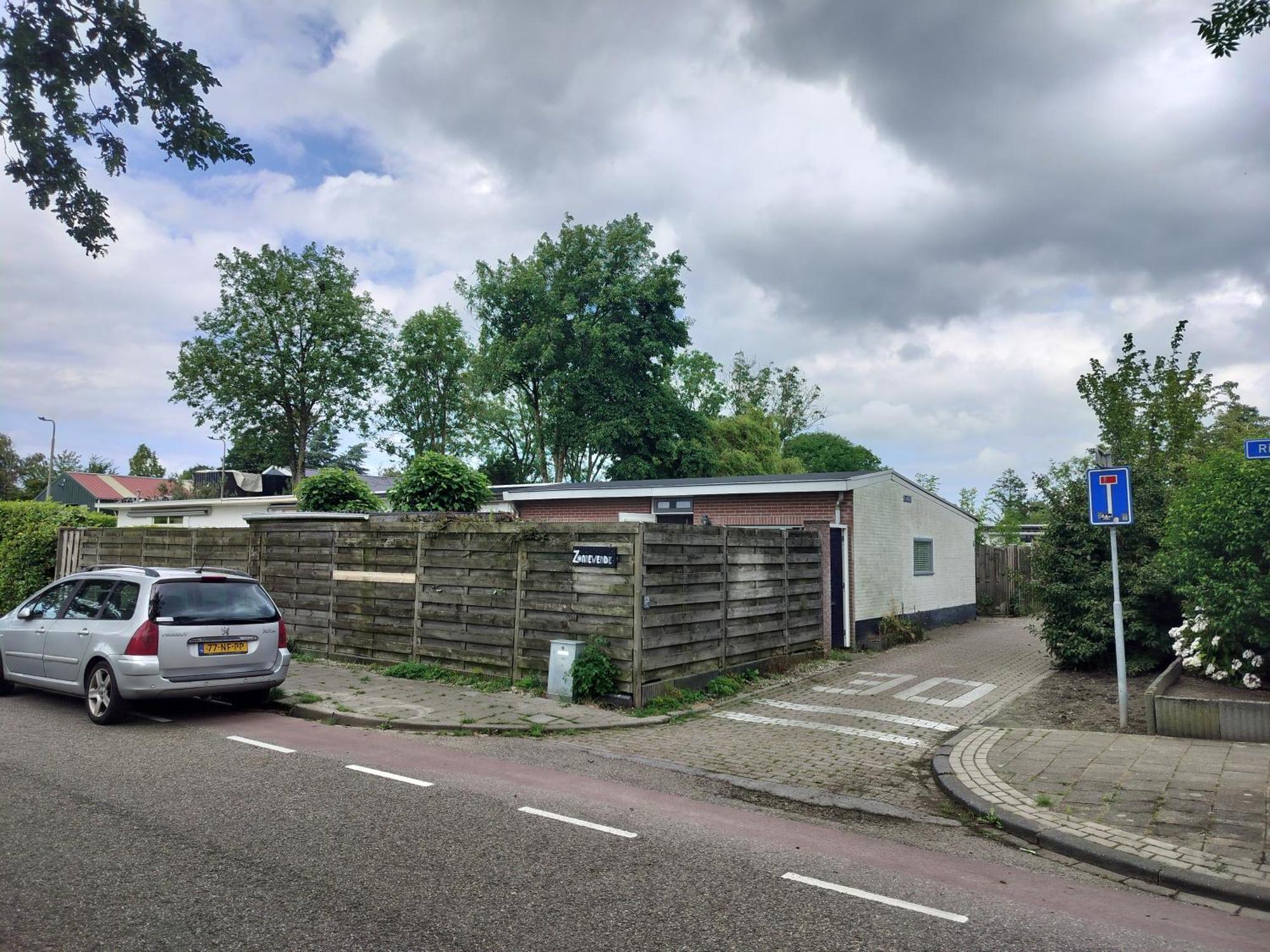Solstice, Quiet Cottage In Bruinisse, Zeeland מראה חיצוני תמונה