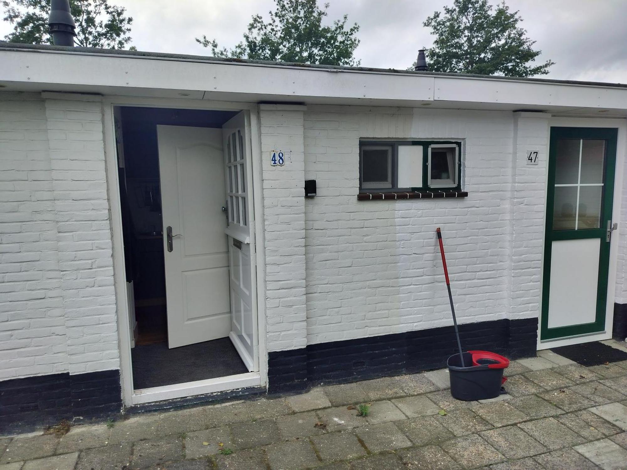 Solstice, Quiet Cottage In Bruinisse, Zeeland מראה חיצוני תמונה