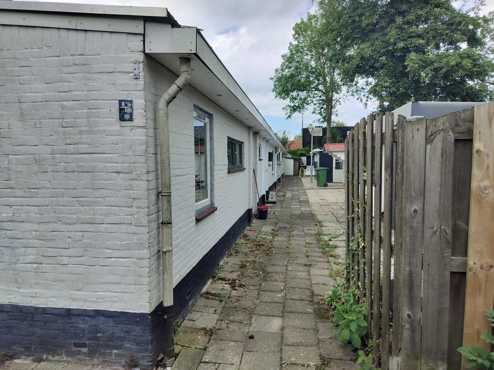 Solstice, Quiet Cottage In Bruinisse, Zeeland מראה חיצוני תמונה